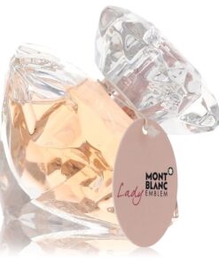 Lady Emblem by Mont Blanc Eau De Parfum Spray (Tester) 2.5 oz (Women)