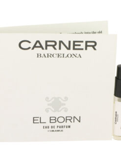 El Born by Carner Barcelona Vial (Sample) .08 oz (Women)