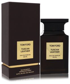 Tuscan Leather by Tom Ford Eau De Parfum Spray 3.4 oz (Men)