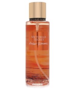 Victoria’s Secret Amber Romance by Victoria’s Secret Fragrance Mist Spray 8.4 oz (Women)