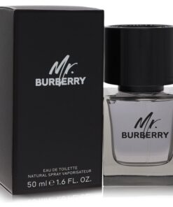 Mr Burberry by Burberry Eau De Toilette Spray 1.6 oz (Men)