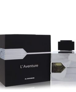 L’aventure by Al Haramain Eau De Parfum Spray 3.3 oz (Men)