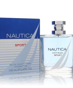 Nautica Voyage Sport by Nautica Eau De Toilette Spray 3.4 oz (Men)