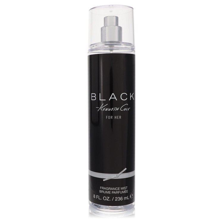 533987.jpg Kenneth Cole Black by Kenneth Cole Body Mist 8 oz (Women)