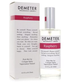 Demeter Raspberry by Demeter Cologne Spray 4 oz (Women)