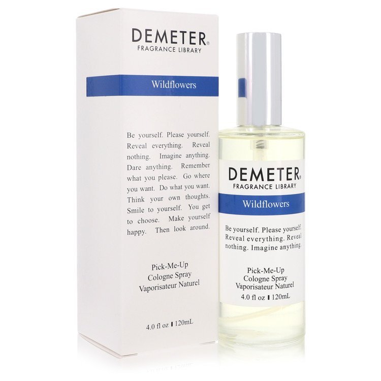 534097.jpg Demeter Wildflowers by Demeter Cologne Spray 4 oz (Women)