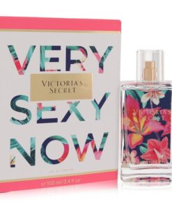 Very Sexy Now by Victoria’s Secret Eau De Parfum Spray (2017 Edition) 3.4 oz (Women) Very Sexy Now by Victoria’s Secret Eau De Parfum Spray (2017 Edition) 3.4 oz (Women)