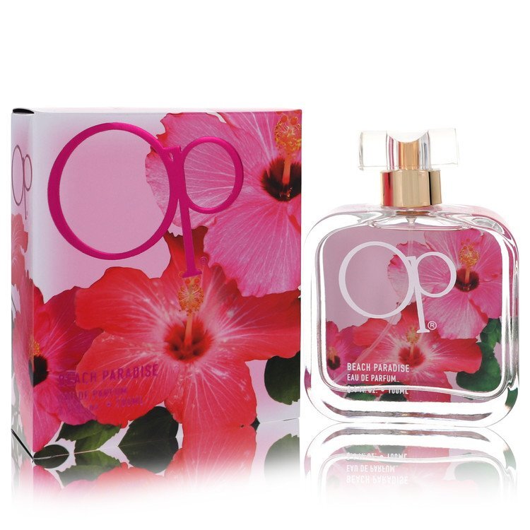 534400.jpg Beach Paradise by Ocean Pacific Eau De Parfum Spray 3.4 oz (Women)