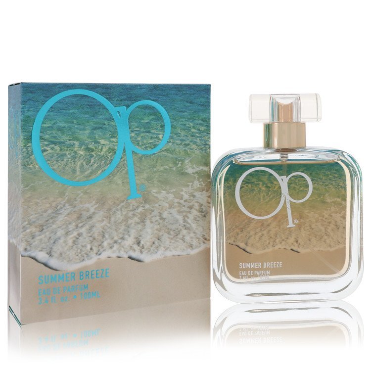 534401.jpg Summer Breeze by Ocean Pacific Eau De Parfum Spray 3.4 oz (Women)