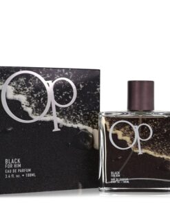 Ocean Pacific Black by Ocean Pacific Eau De Parfum Spray 3.4 oz (Men)