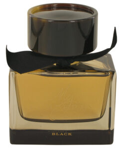 My Burberry Black by Burberry Eau De Parfum Spray (Tester) 3 oz (Women)