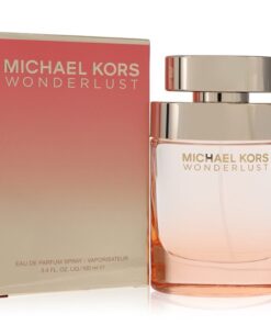 Michael Kors Wonderlust by Michael Kors Eau De Parfum Spray 3.4 oz (Women)