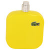 Lacoste Eau De Lacoste L.12.12 Jaune by Lacoste Eau De Toilette Spray (Tester) 3.3 oz (Men) Lacoste Eau De Lacoste L.12.12 Jaune by Lacoste Eau De Toilette Spray (Tester) 3.3 oz (Men)