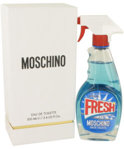 Moschino Fresh Couture by Moschino Eau De Toilette Spray 3.4 oz (Women)
