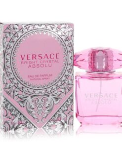 Bright Crystal Absolu by Versace Eau De Parfum Spray 1 oz (Women)