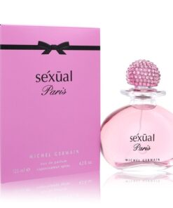 Sexual Paris by Michel Germain Eau De Parfum Spray 4.2 oz (Women) Sexual Paris by Michel Germain Eau De Parfum Spray 4.2 oz (Women)