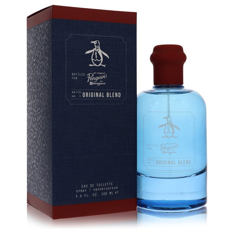 535414.jpg Original Penguin Original Blend by Original Penguin Eau De Toilette Spray 3.4 oz (Men)