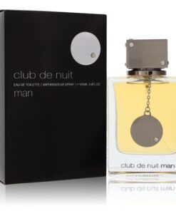 Club De Nuit by Armaf Eau De Toilette Spray 3.6 oz (Men)