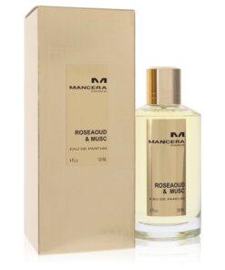 Mancera Roseaoud & Musc by Mancera Eau De Parfum Spray 4 oz (Women)