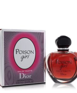 Poison Girl by Christian Dior Eau De Toilette Spray 3.4 oz (Women) Poison Girl by Christian Dior Eau De Toilette Spray 3.4 oz (Women)