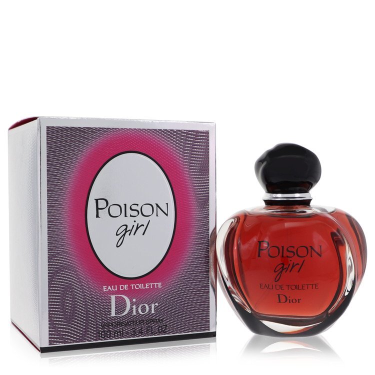 537138.jpg Poison Girl by Christian Dior Eau De Toilette Spray 3.4 oz (Women)