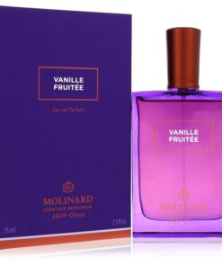Molinard Vanille Fruitee by Molinard Eau De Parfum Spray (Unisex) 2.5 oz (Women) Molinard Vanille Fruitee by Molinard Eau De Parfum Spray (Unisex) 2.5 oz (Women)
