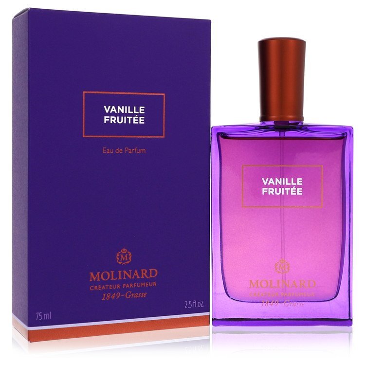 537174.jpg Molinard Vanille Fruitee by Molinard Eau De Parfum Spray (Unisex) 2.5 oz (Women)