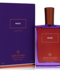Molinard Musc by Molinard Eau De Parfum Spray (Unisex) 2.5 oz (Women) Molinard Musc by Molinard Eau De Parfum Spray (Unisex) 2.5 oz (Women)
