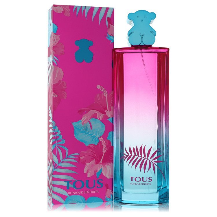 537285.jpg Tous Bonjour Senorita by Tous Eau De Toilette Spray 3 oz (Women)