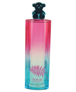 Tous Bonjour Senorita by Tous Eau De Toilette Spray (Tester) 3 oz (Women)