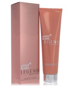 MontBlanc Legend by Mont Blanc Body Lotion 5 oz (Women)
