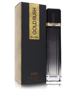 Gold Rush by Paris Hilton Eau De Toilette Spray 3.4 oz (Men)