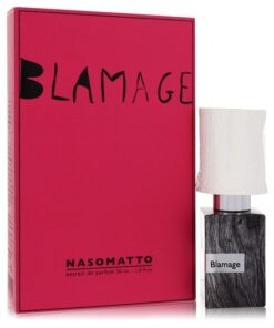 Nasomatto Blamage by Nasomatto Extrait de Parfum (Pure Perfume) 1 oz (Women)