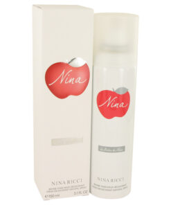 Nina by Nina Ricci Deodorant Spray 5.1 oz (Women) Nina by Nina Ricci Deodorant Spray 5.1 oz (Women)
