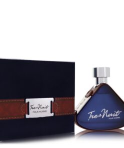 Armaf Tres Nuit by Armaf Eau De Parfum Spray 3.4 oz (Men)
