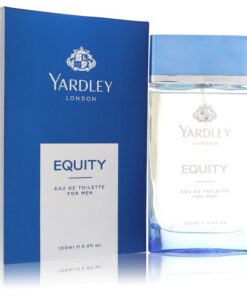 Yardley Equity by Yardley London Eau De Toilette Spray 3.4 oz (Men)