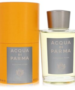 Acqua Di Parma Colonia Pura by Acqua Di Parma Eau De Cologne Spray (Unisex) 6 oz (Women)