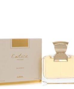 Ajmal Entice by Ajmal Eau De Parfum Spray 2.5 oz (Women)