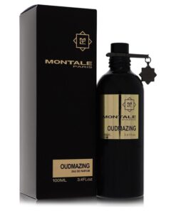Montale Oudmazing by Montale Eau De Parfum Spray 3.4 oz (Women)