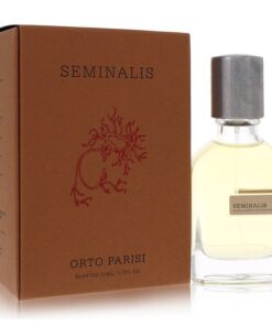 Seminalis by Orto Parisi Parfum Spray (Unisex) 1.7 oz (Women) Seminalis by Orto Parisi Parfum Spray (Unisex) 1.7 oz (Women)