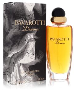 PAVAROTTI Donna by Luciano Pavarotti Eau De Toilette Spray 3.4 oz (Women) PAVAROTTI Donna by Luciano Pavarotti Eau De Toilette Spray 3.4 oz (Women)