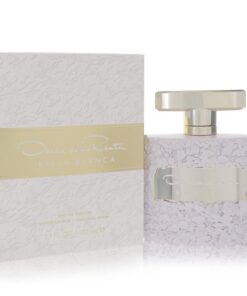 Bella Blanca by Oscar De La Renta Eau De Parfum Spray 3.4 oz (Women)