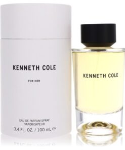 Kenneth Cole For Her by Kenneth Cole Eau De Parfum Spray 3.4 oz (Women)