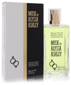 Alyssa Ashley Musk by Alyssa Ashley Eau De Toilette Spray 6.8 oz (Women) Alyssa Ashley Musk by Alyssa Ashley Eau De Toilette Spray 6.8 oz (Women)