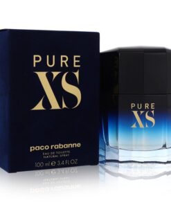 Pure XS by Paco Rabanne Eau De Toilette Spray 3.4 oz (Men) Pure XS by Paco Rabanne Eau De Toilette Spray 3.4 oz (Men)