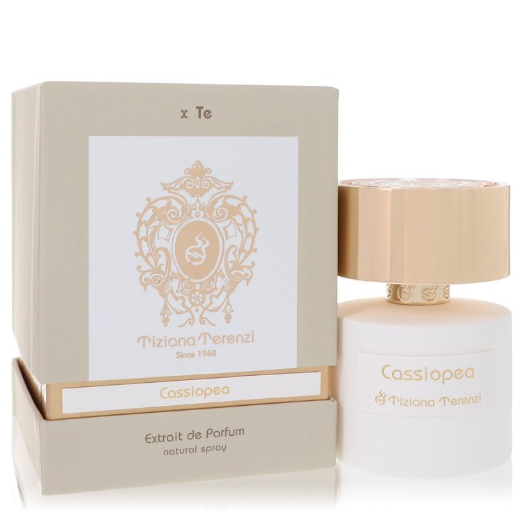 541039.jpg Tiziana Terenzi Cassiopea by Tiziana Terenzi Extrait De Parfum Spray (unisex) 3.38 oz (Women)
