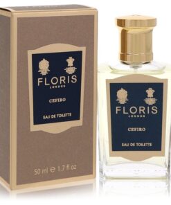 Floris Cefiro by Floris Eau De Toilette Spray 1.7 oz (Women)