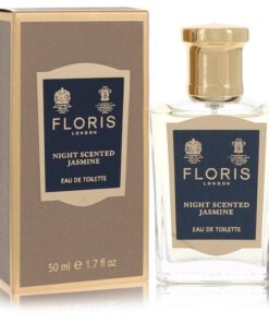 Floris Night Scented Jasmine by Floris Eau De Toilette Spray 1.7 oz (Women)