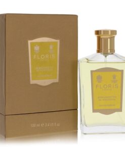Floris Bergamotto Di Positano by Floris Eau De Parfum Spray 3.4 oz (Women)