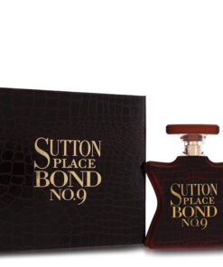 Sutton Place by Bond No. 9 Eau De Parfum Spray 3.4 oz (Women)